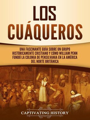 cover image of Los cuáqueros